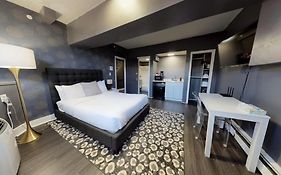 Lower Level Studios In Hip Bay Village